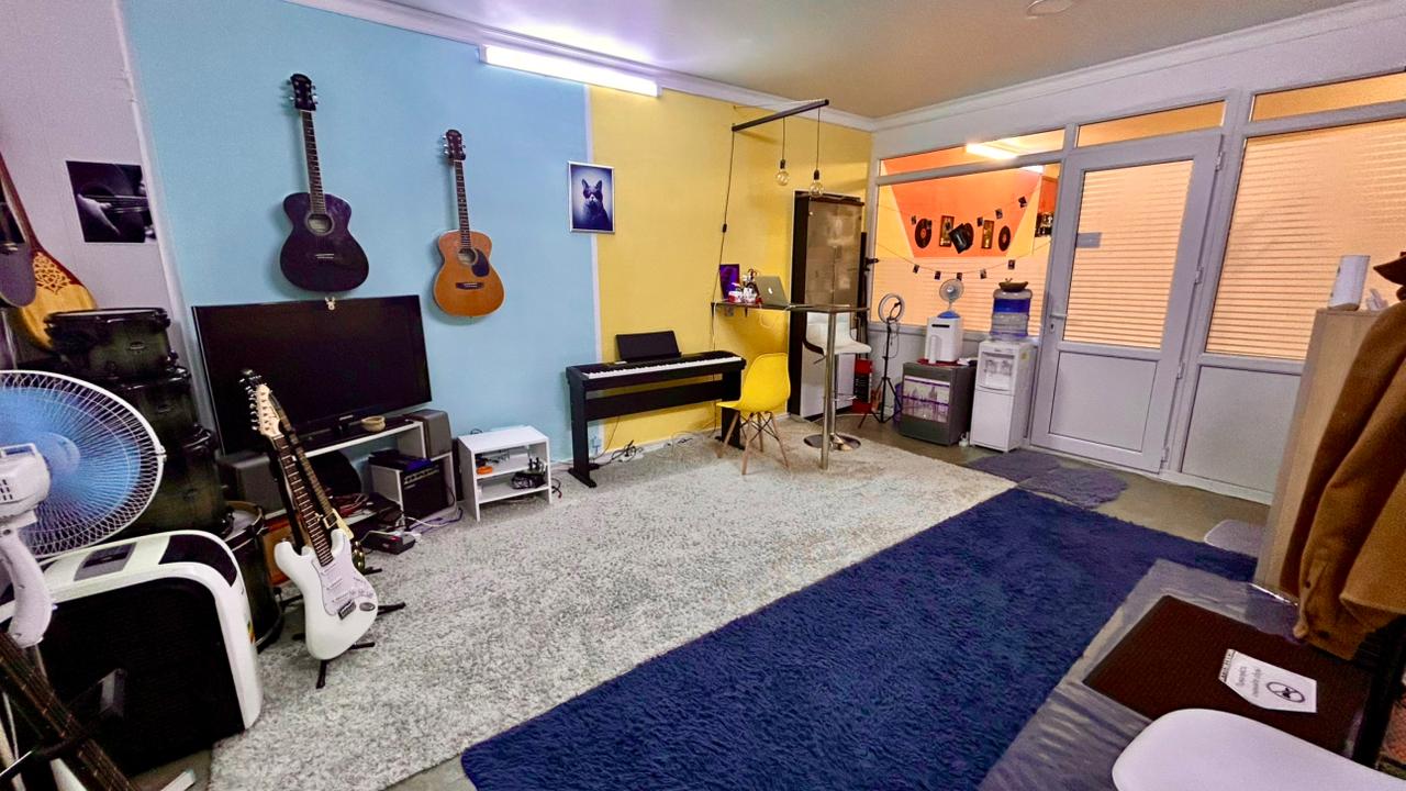 Современный офис